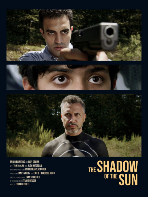 The Shadow of the Sun (2026)