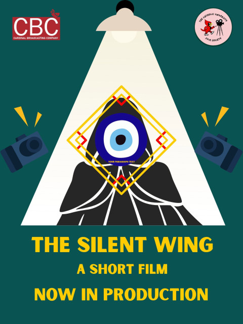 The Silent Wing (2026)