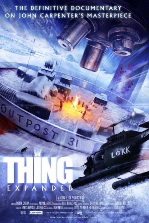 The Thing Expanded (2026)