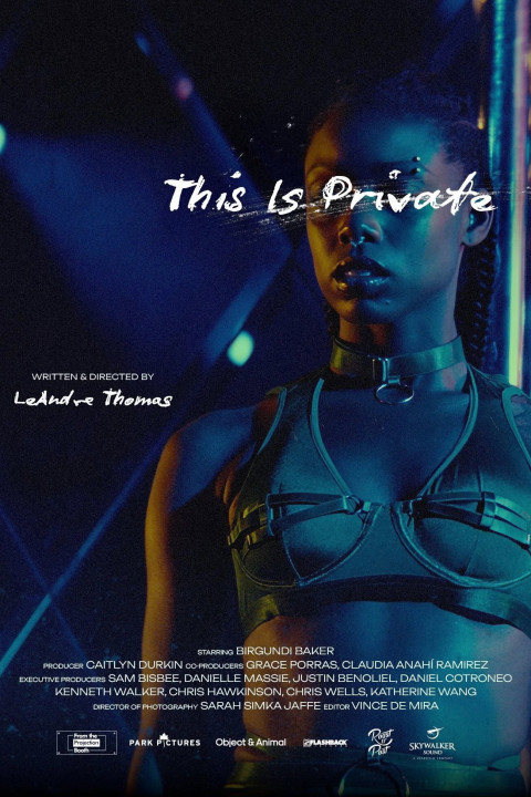 This Is Private (2026)