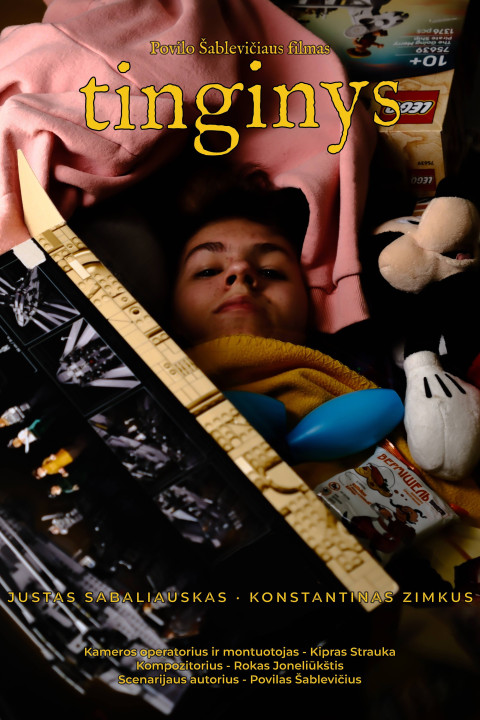 Tinginys (2026)