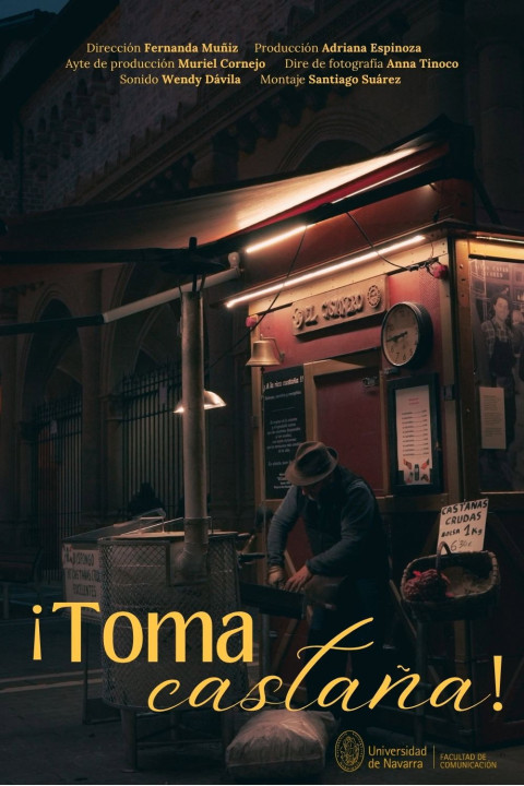 ¡Toma castaña! (2026)