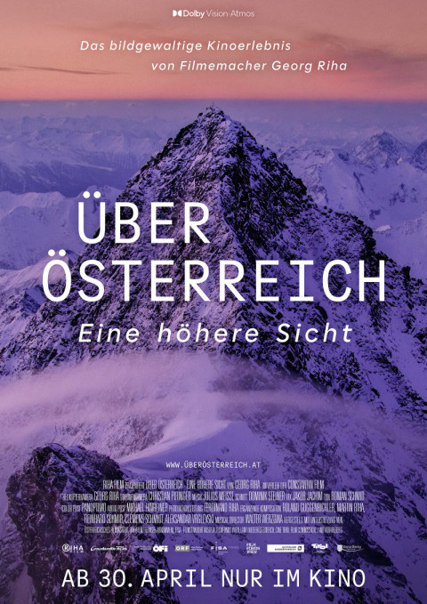 Über Österreich – Eine höhere Sicht (2026)