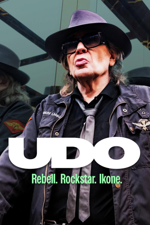UDO Rebell. Rockstar. Ikone. (2026)
