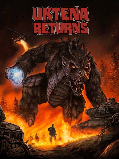 Uktena Returns (2026)