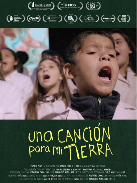 Una canción para mi tierra (2026)
