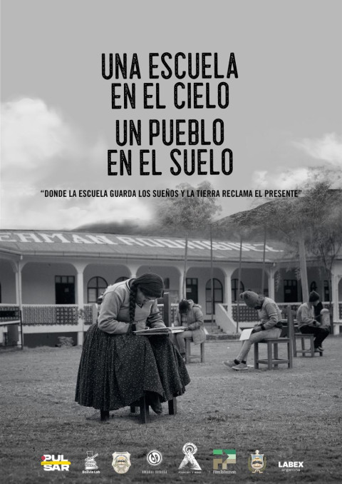 Una escuela en el cielo, un pueblo en el suelo (2026)