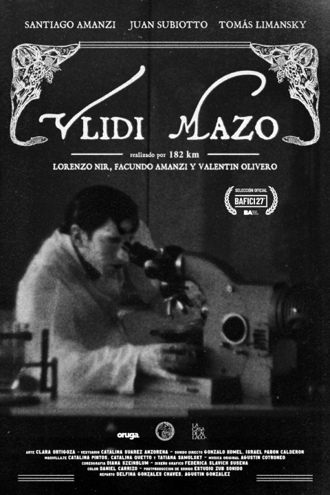 Vlidi Mazo (2026)
