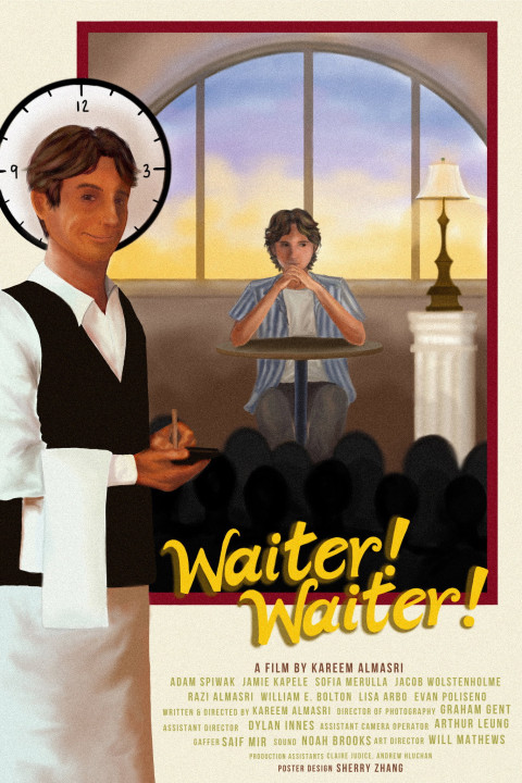 Waiter! Waiter! (2026)
