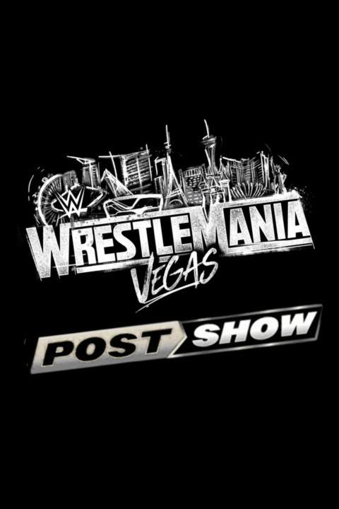 WWE WrestleMania 42 Saturday - Post-Show (2026)