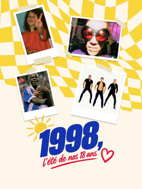 1998, l'été de nos 18 ans (2026)