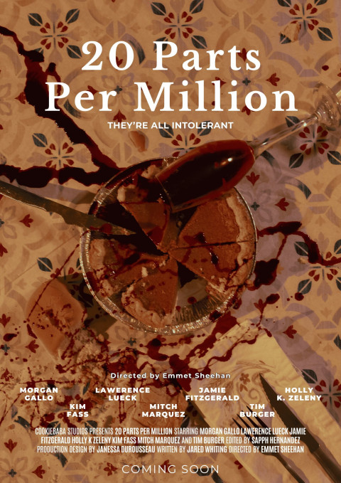 20 Parts Per Million (2026)