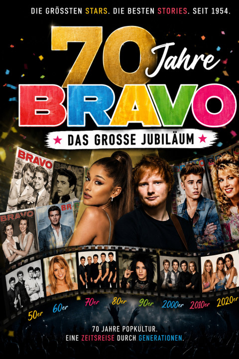 70 Jahre BRAVO - Das große Jubiläum (2026)