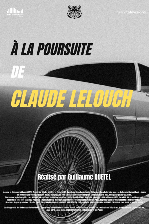 À la poursuite de Claude Lelouch (2026)