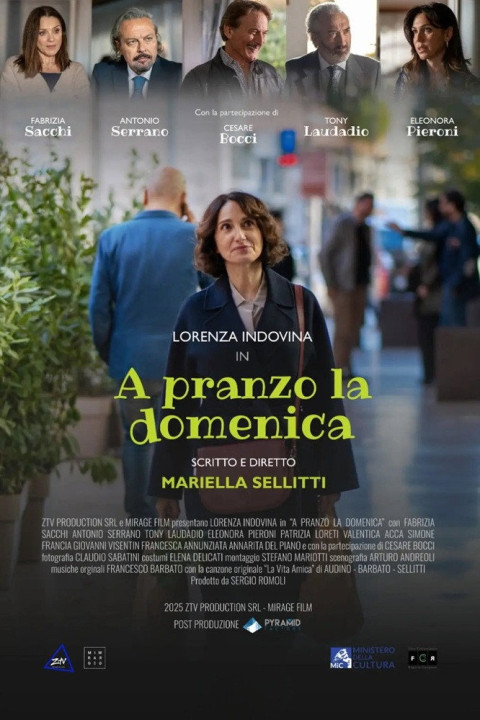 A pranzo la domenica (2026)