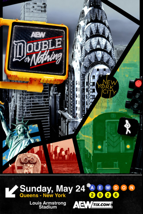 AEW Double or Nothing 2026 (2026)
