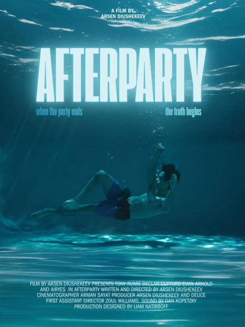 Afterparty (2026)