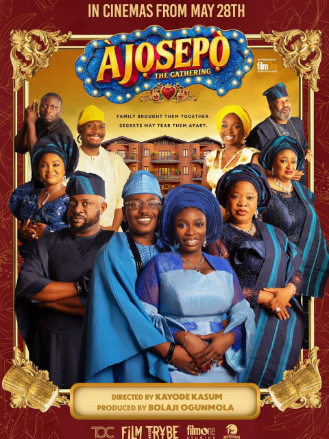 Ajosepo 2: The Gathering (2026)