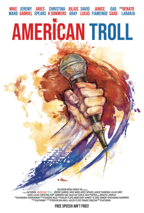 American Troll (2026)