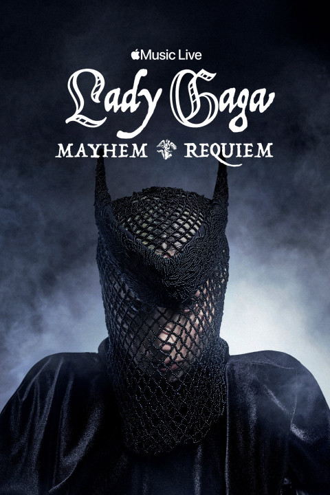 Apple Music Live: Lady Gaga MAYHEM Requiem (2026)