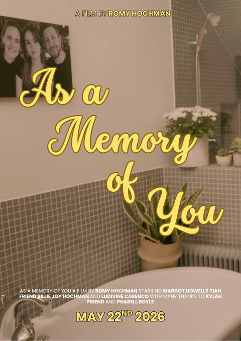 As a Memory of You (2026)