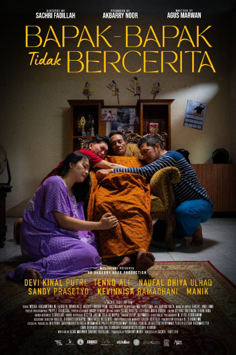 Bapak-Bapak Tidak Bercerita (2026)