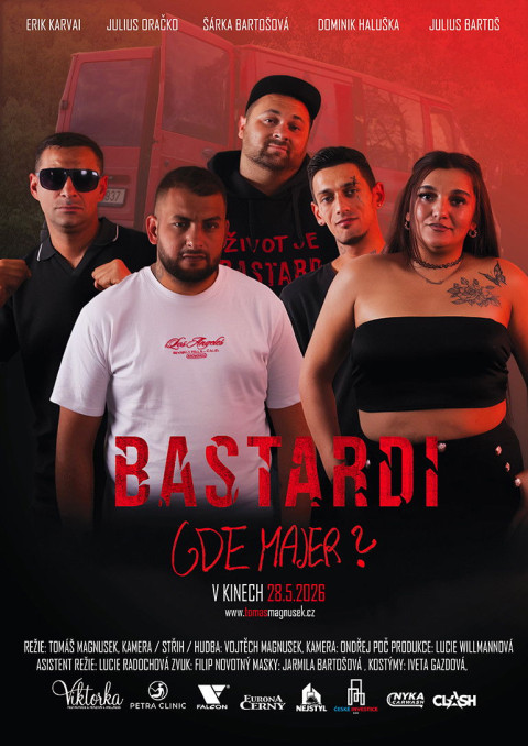 Bastardi: Gde Majer? (2026)