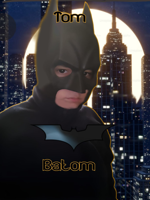 Batom 1:El inicio (Fan Flim) (2026)