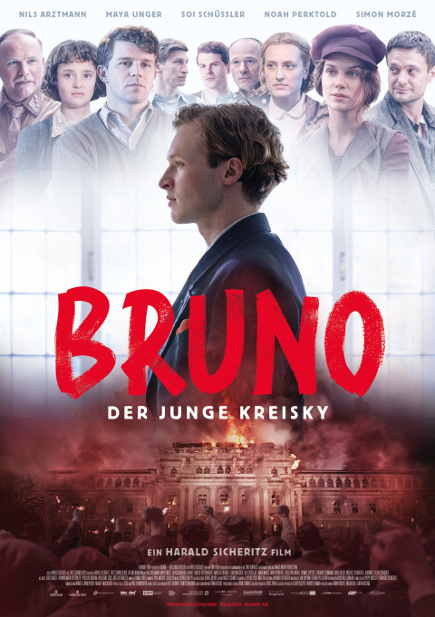 Bruno - Der junge Kreisky (2026)