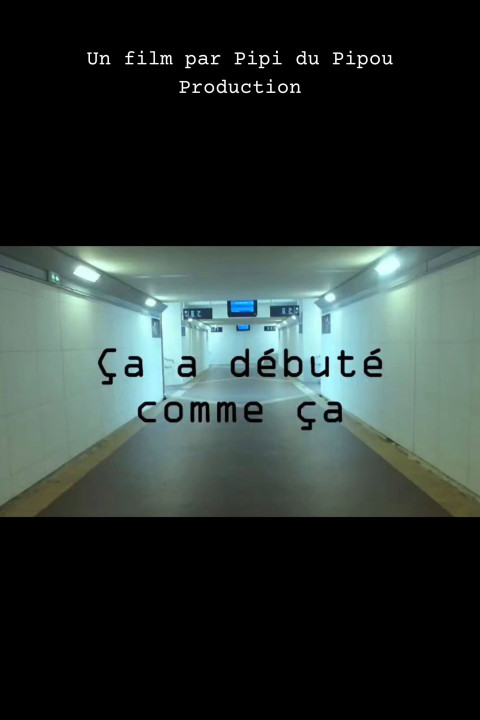 Ça a débuté comme ça (2026)