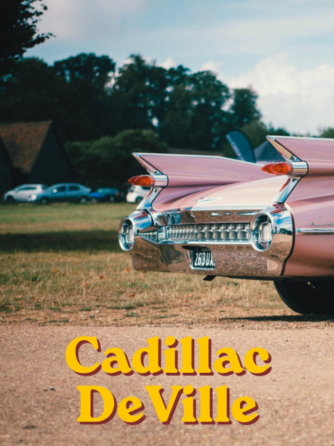Cadillac DeVille (2026)