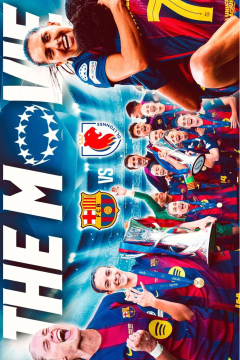 Champions League Final - The Movie (2026)