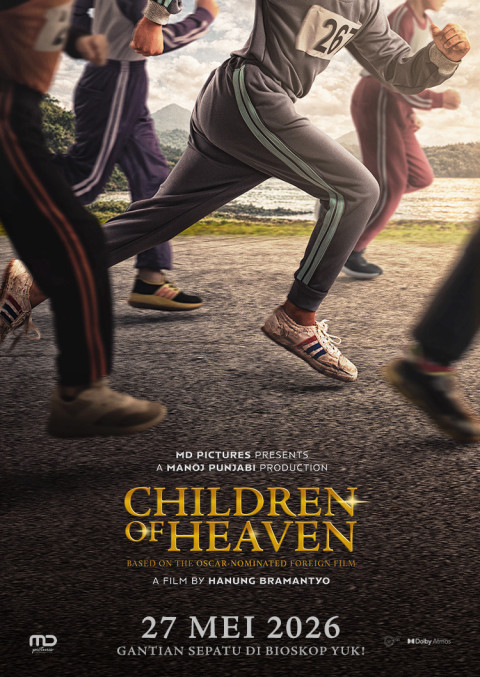Children of Heaven (2026)