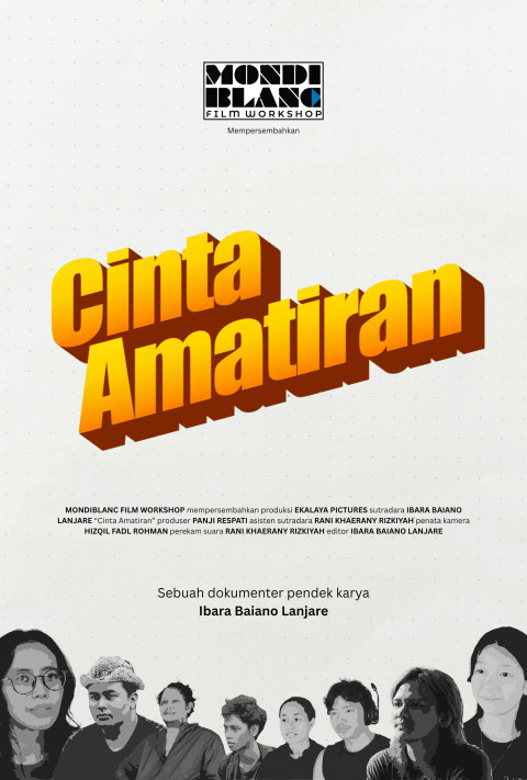 Cinta Amatiran (2026)
