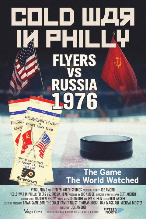 Cold War in Philly (2026)