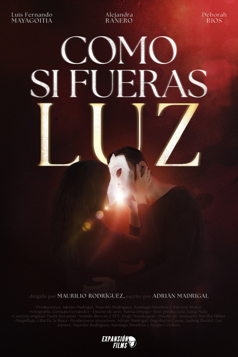 Como si fueras luz (2026)