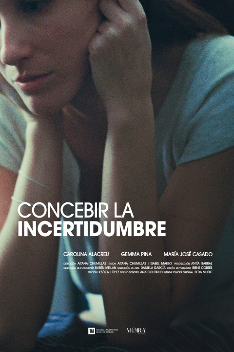 Concebir la incertidumbre (2026)