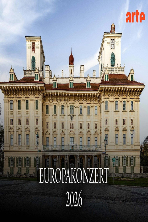 Concert pour l´Europe 2026 Avec les Berliner Philharmoniker (2026)