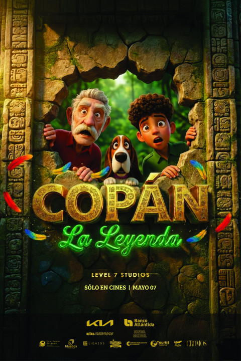 COPÁN: La Leyenda (2026)