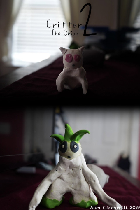 Critter 2: The Onion (2026)