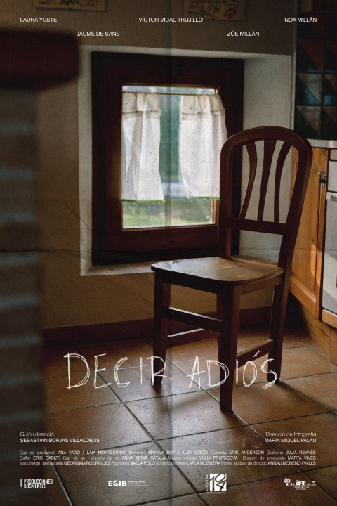 Decir Adiós (2026)