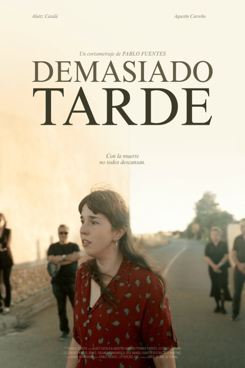 Demasiado tarde (2026)