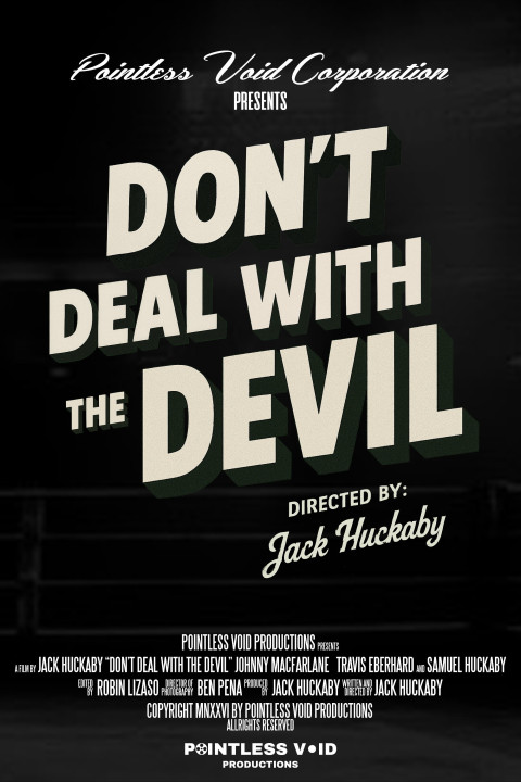 Don't Deal With The Devil (2026)