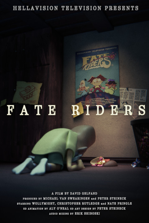 Fate Riders (2026)