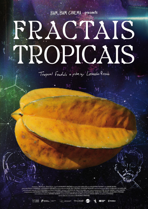 Fractais Tropicais (2026)