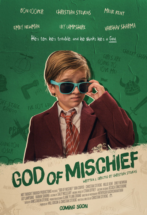 God of Mischief (2026)