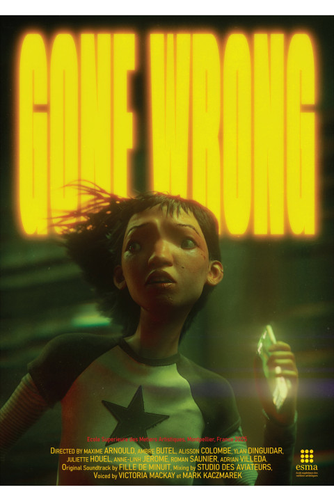 Gone Wrong (2026)