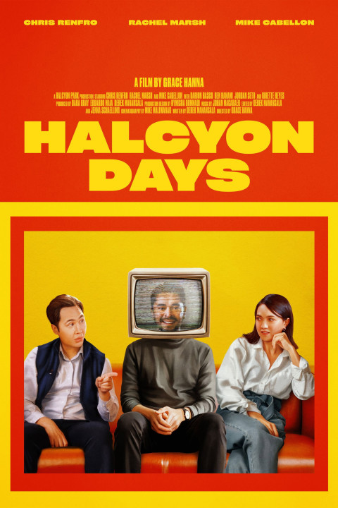 Halcyon Days (2026)