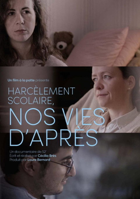 Harcèlement scolaire, nos vies d’après (2026)