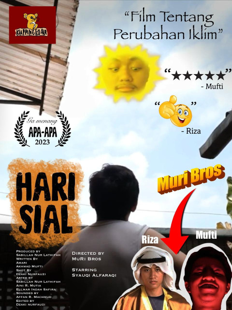 Hari Sial (2026)